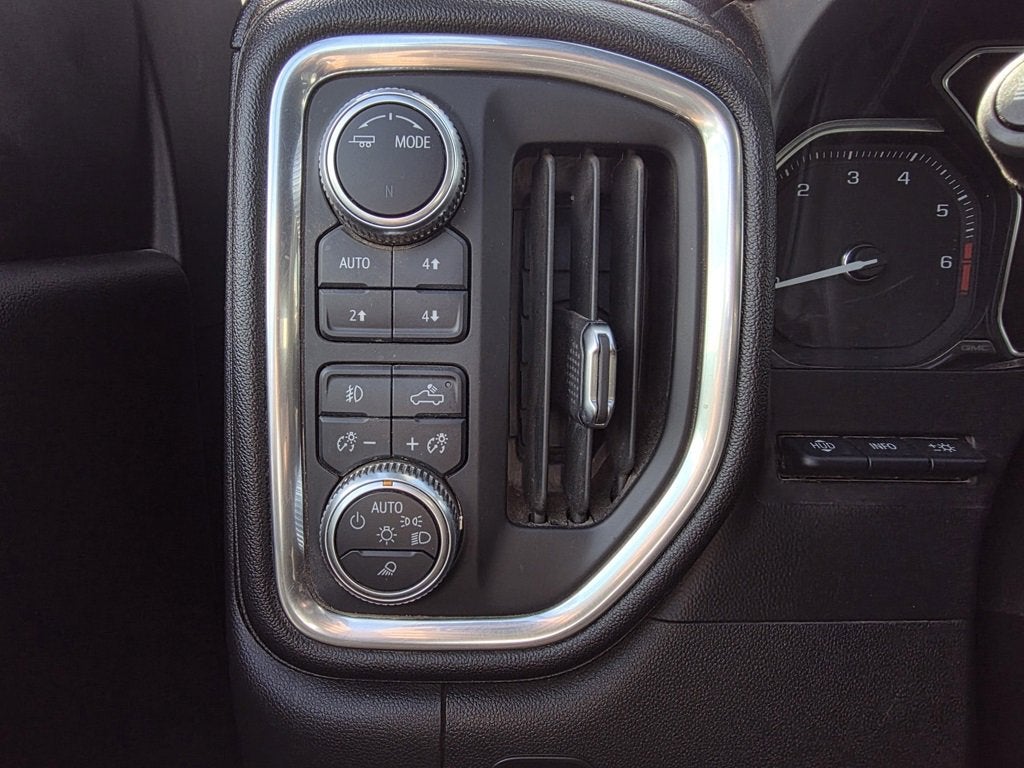 2021 GMC Sierra 2500 HD AT4