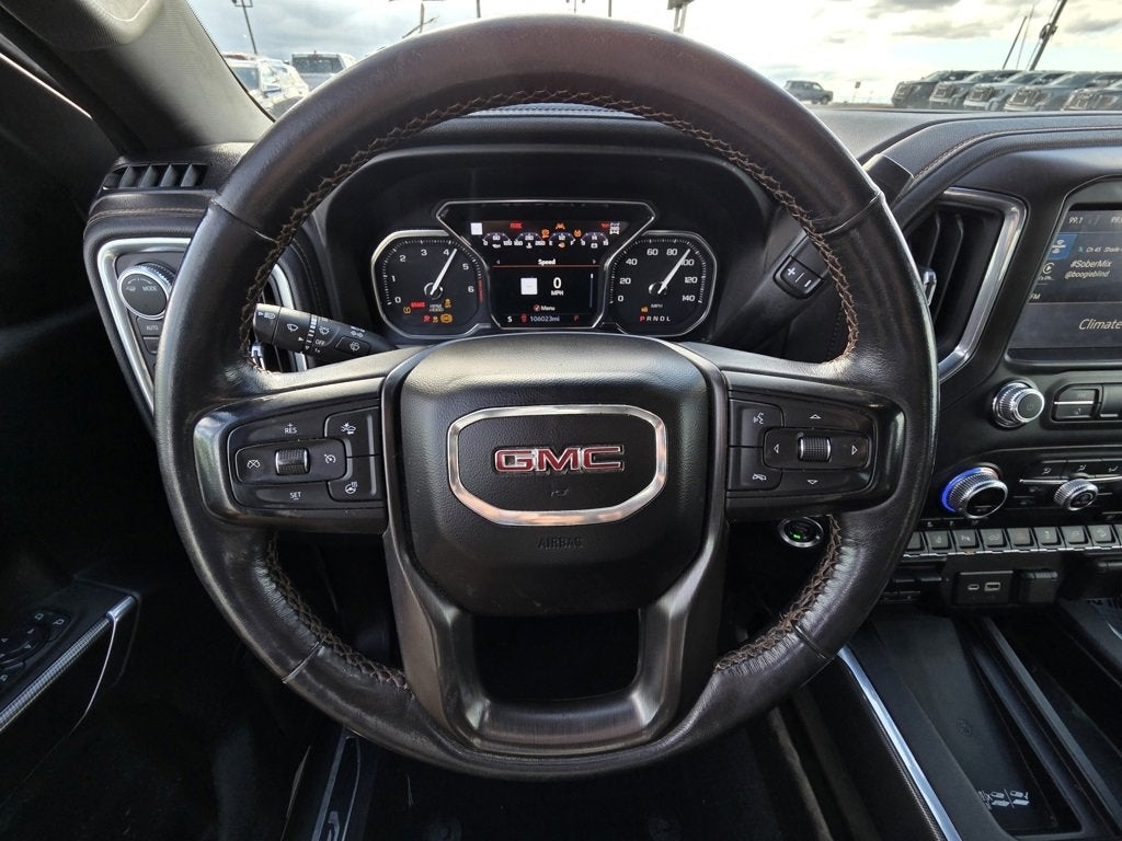 2021 GMC Sierra 2500 HD AT4