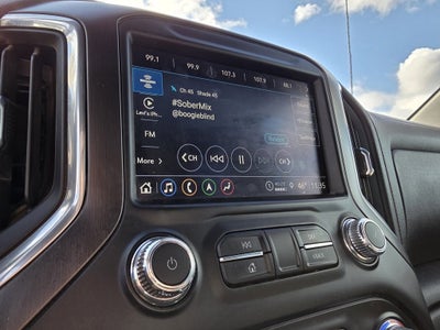 2021 GMC Sierra 2500 HD AT4