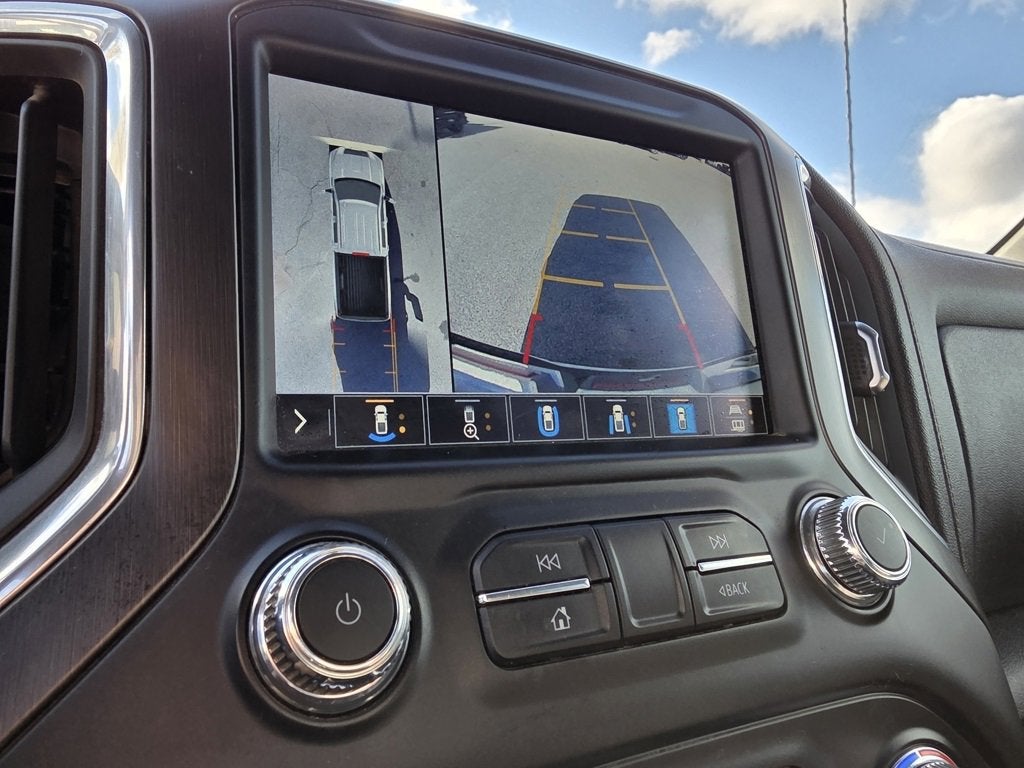 2021 GMC Sierra 2500 HD AT4