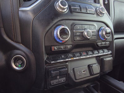 2021 GMC Sierra 2500 HD AT4