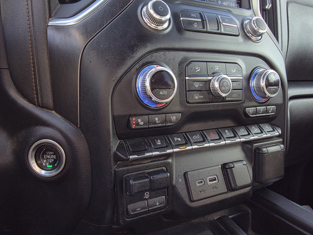 2021 GMC Sierra 2500 HD AT4