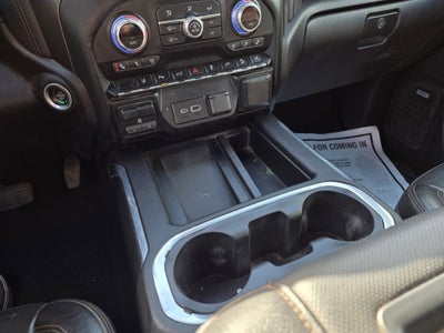 2021 GMC Sierra 2500 HD AT4