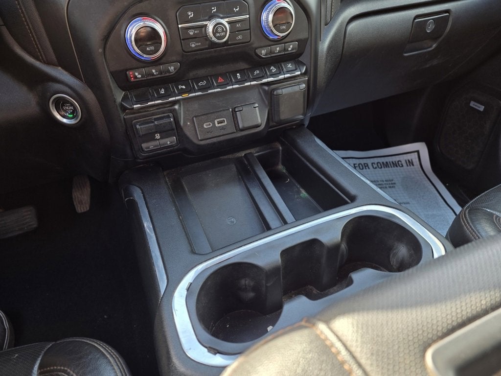 2021 GMC Sierra 2500 HD AT4