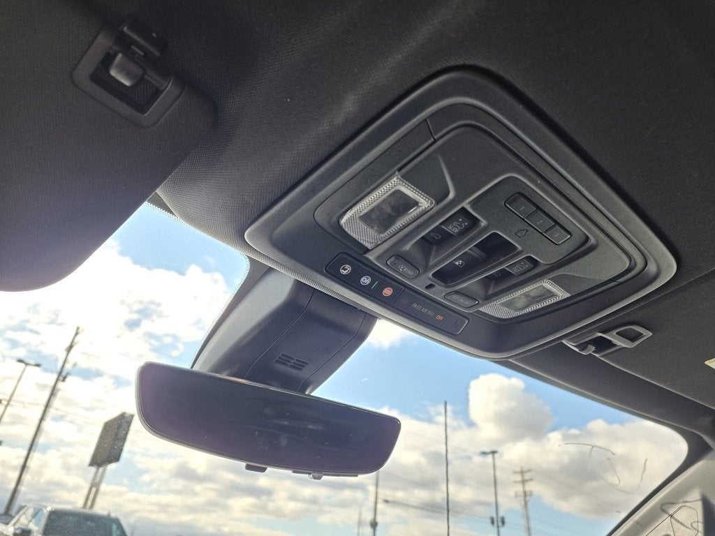 2021 GMC Sierra 2500 HD AT4