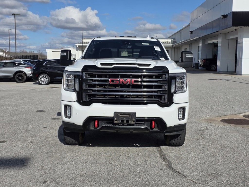 2021 GMC Sierra 2500 HD AT4