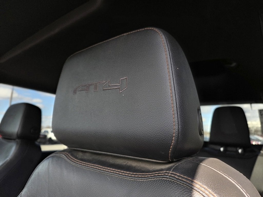 2021 GMC Sierra 2500 HD AT4