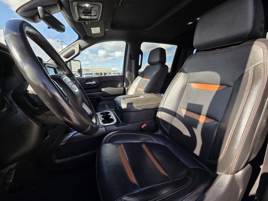 2021 GMC Sierra 2500 HD AT4