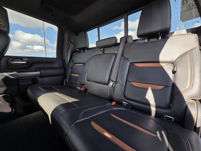 2021 GMC Sierra 2500 HD AT4