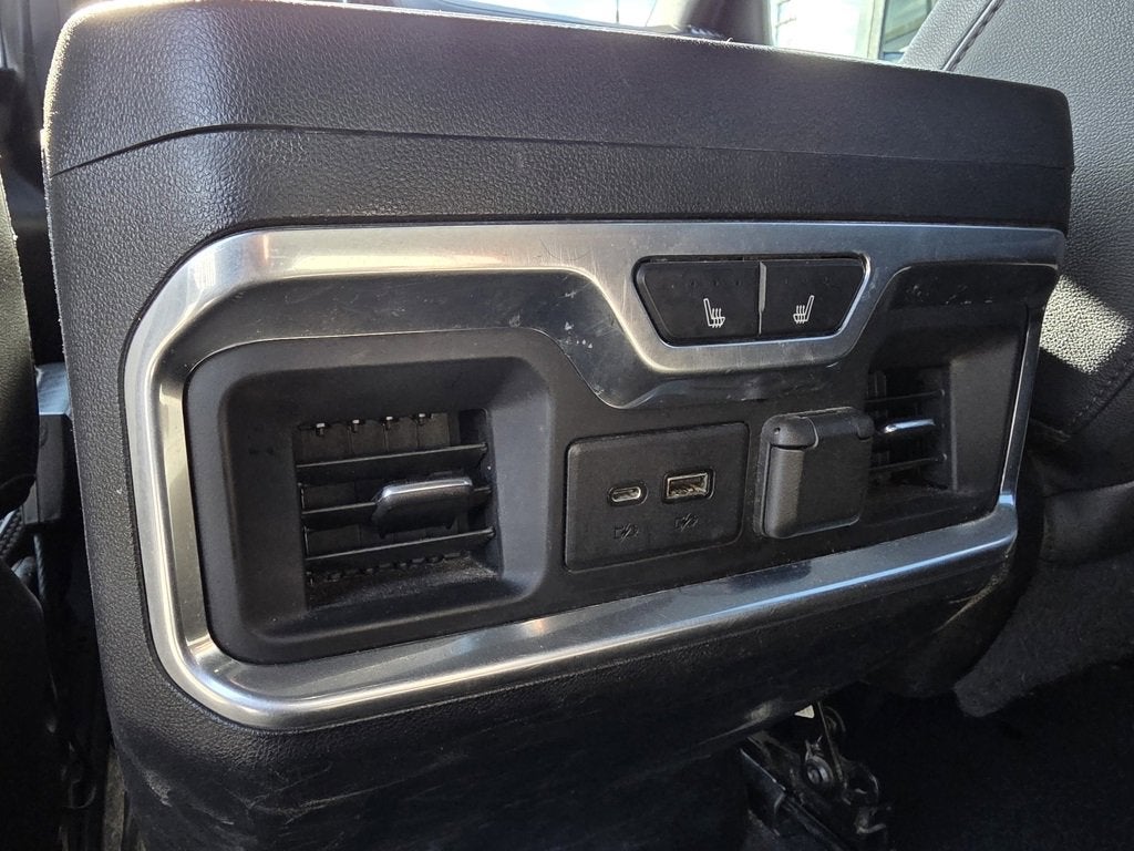 2021 GMC Sierra 2500 HD AT4