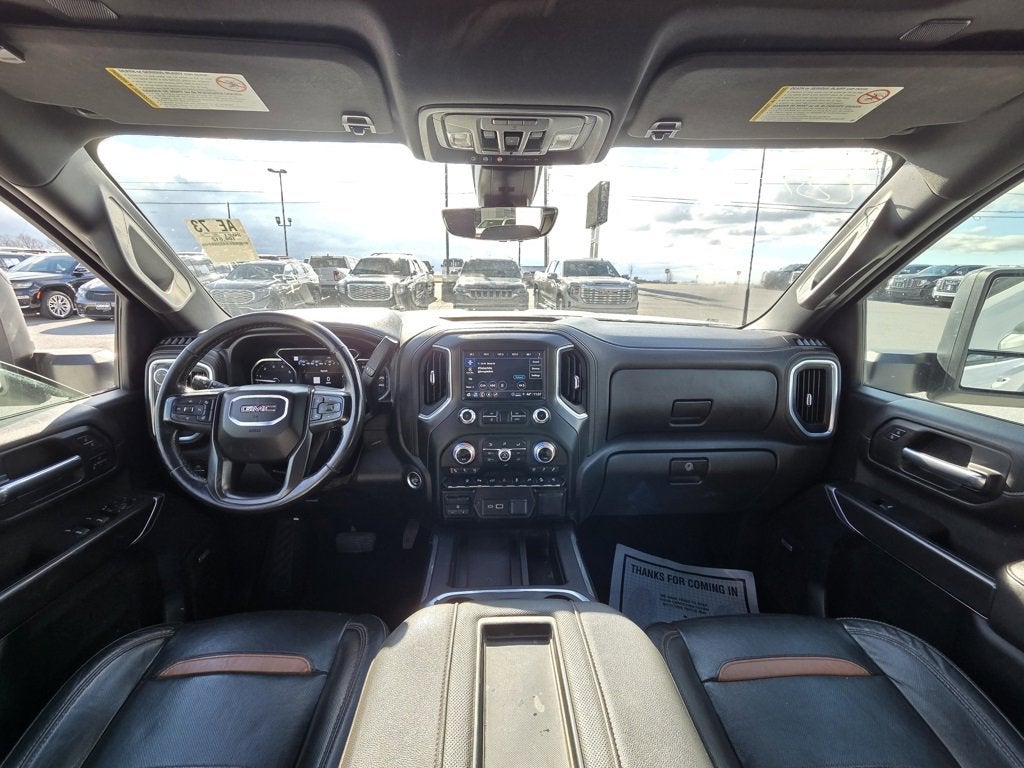 2021 GMC Sierra 2500 HD AT4