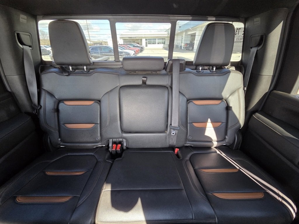 2021 GMC Sierra 2500 HD AT4