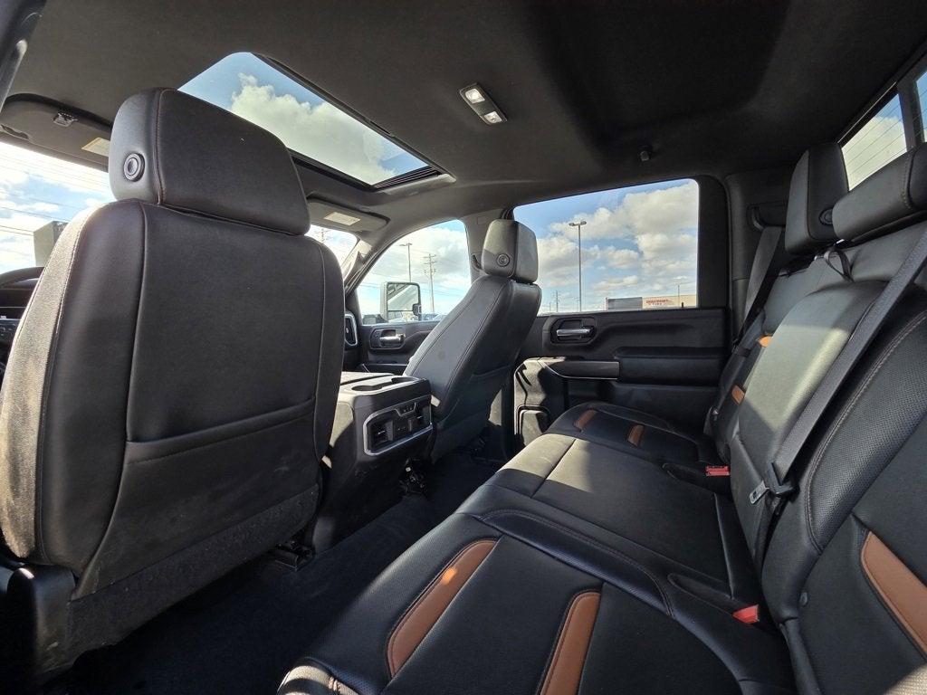 2021 GMC Sierra 2500 HD AT4