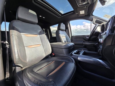 2021 GMC Sierra 2500 HD AT4