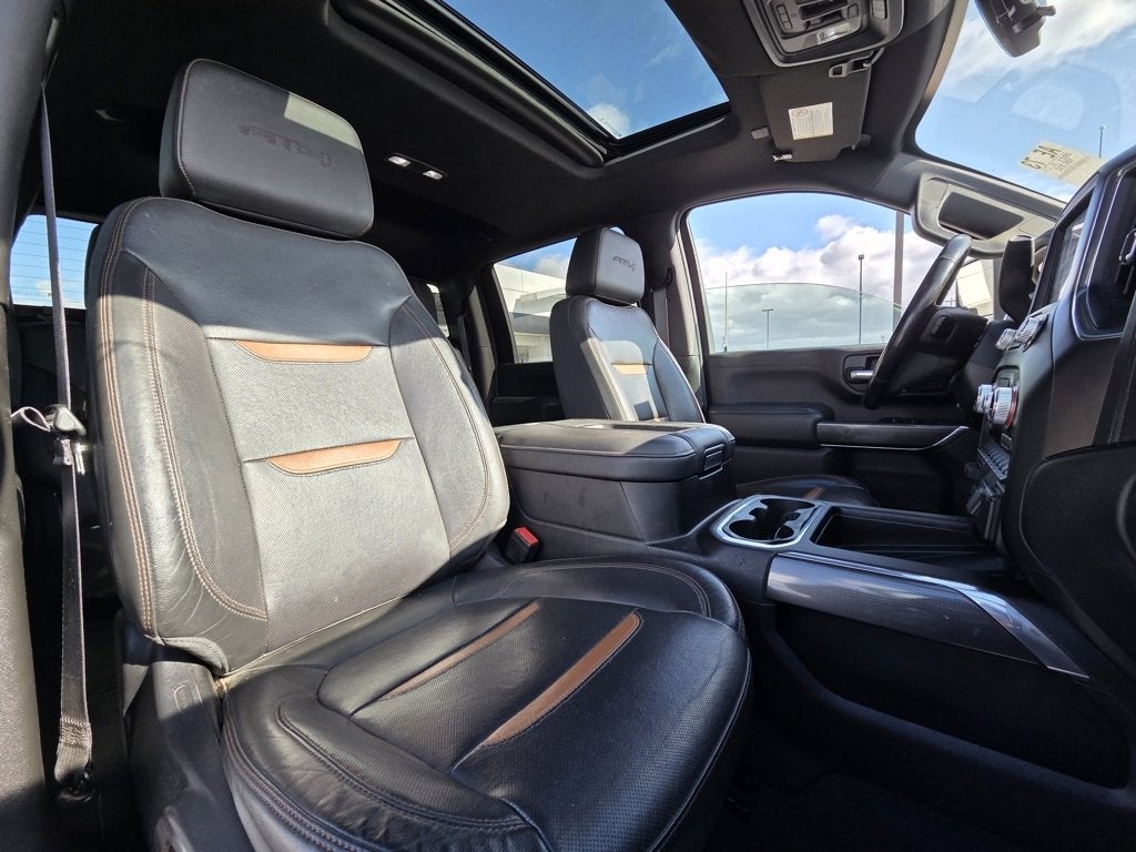 2021 GMC Sierra 2500 HD AT4