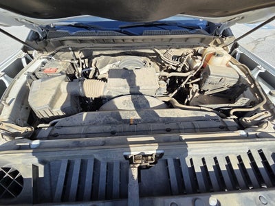 2021 GMC Sierra 2500 HD AT4