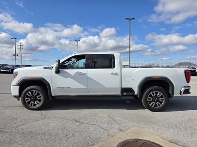 2021 GMC Sierra 2500 HD AT4