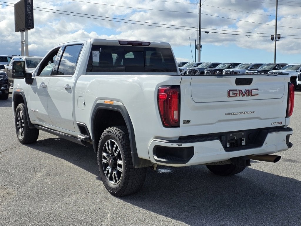 2021 GMC Sierra 2500 HD AT4
