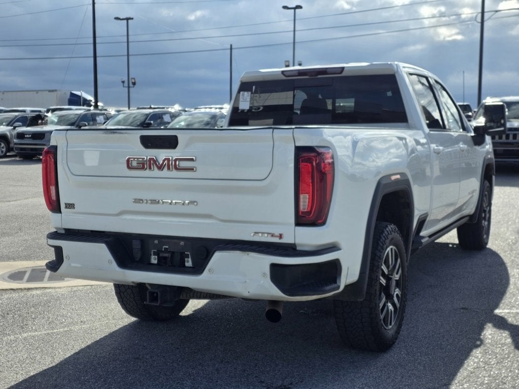 2021 GMC Sierra 2500 HD AT4