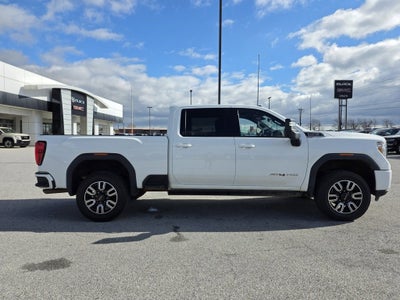 2021 GMC Sierra 2500 HD AT4