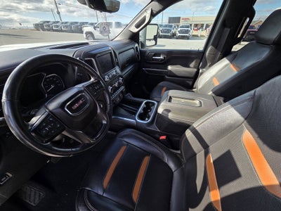 2021 GMC Sierra 2500 HD AT4