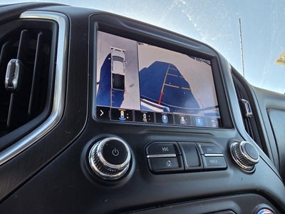 2022 GMC Sierra 2500 HD AT4