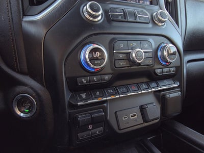 2022 GMC Sierra 2500 HD AT4