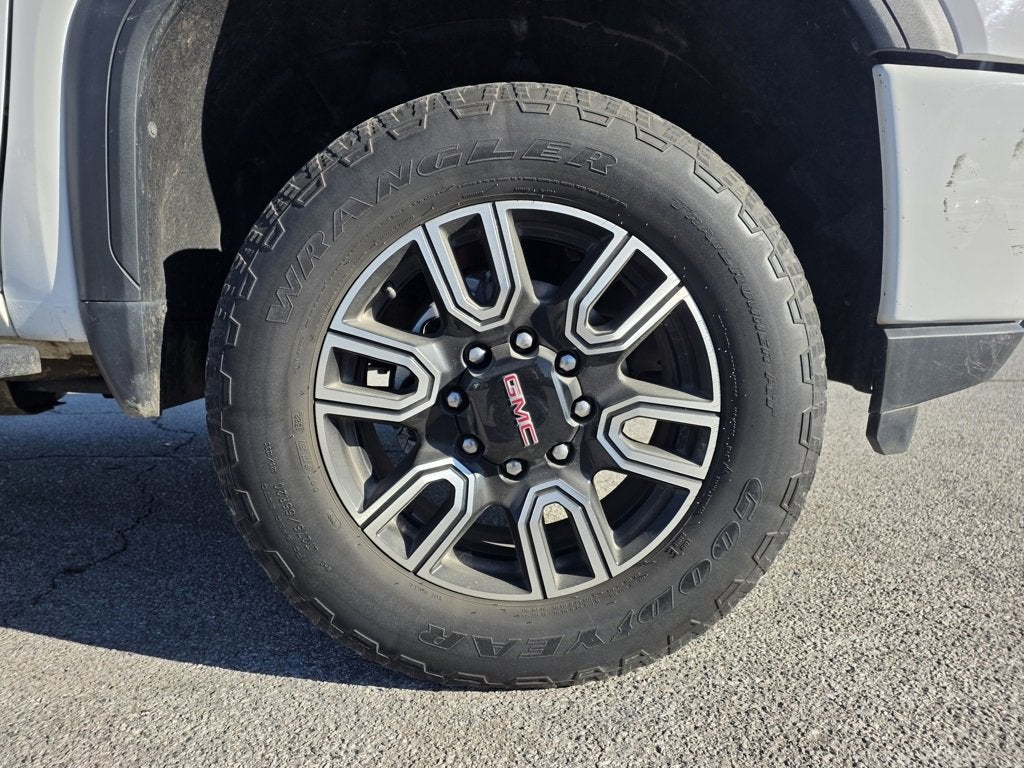 2022 GMC Sierra 2500 HD AT4