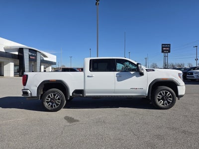 2022 GMC Sierra 2500 HD AT4