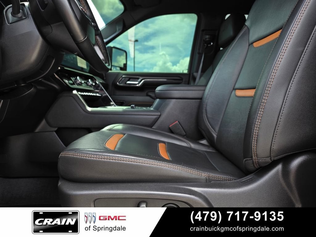 2024 GMC Sierra 2500 HD AT4