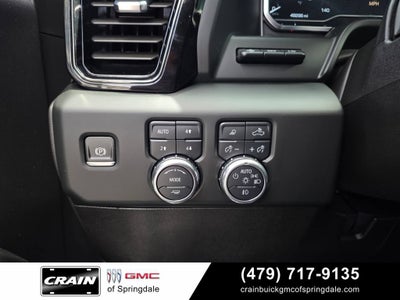 2024 GMC Sierra 2500 HD AT4