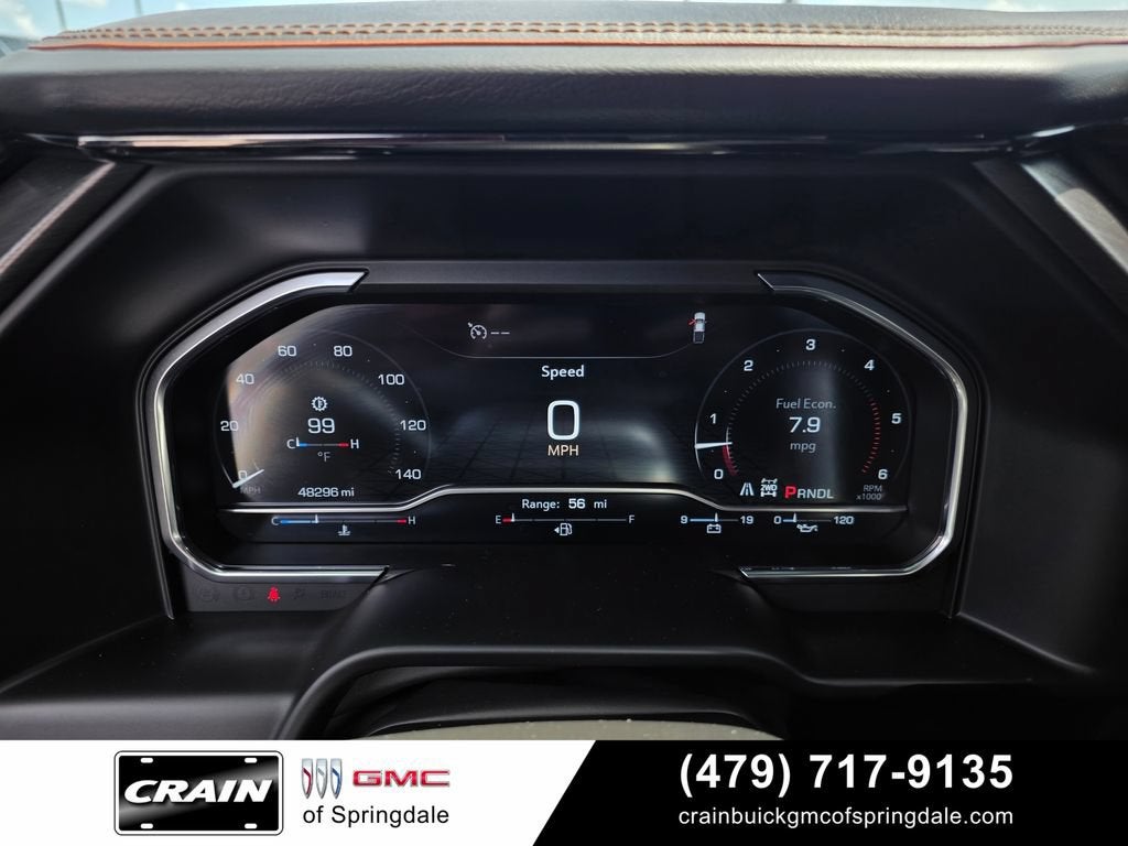 2024 GMC Sierra 2500 HD AT4