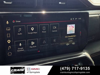 2024 GMC Sierra 2500 HD AT4