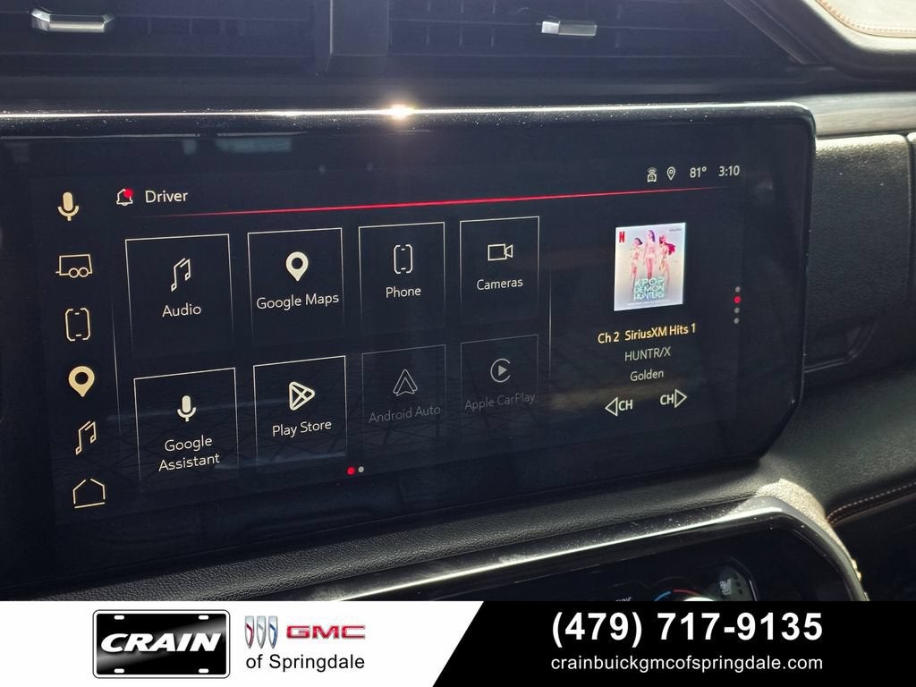 2024 GMC Sierra 2500 HD AT4