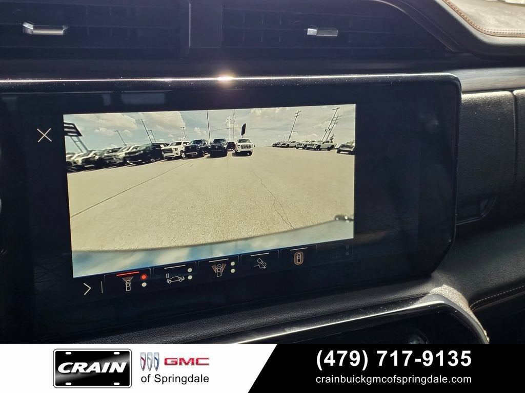 2024 GMC Sierra 2500 HD AT4