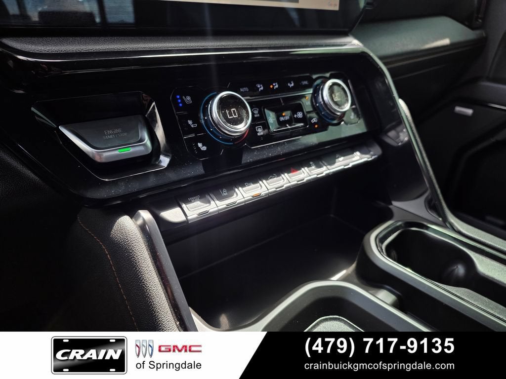 2024 GMC Sierra 2500 HD AT4