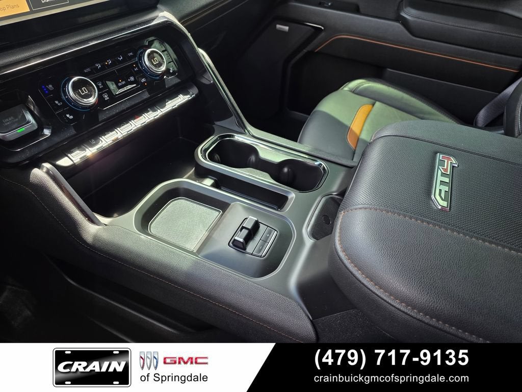 2024 GMC Sierra 2500 HD AT4