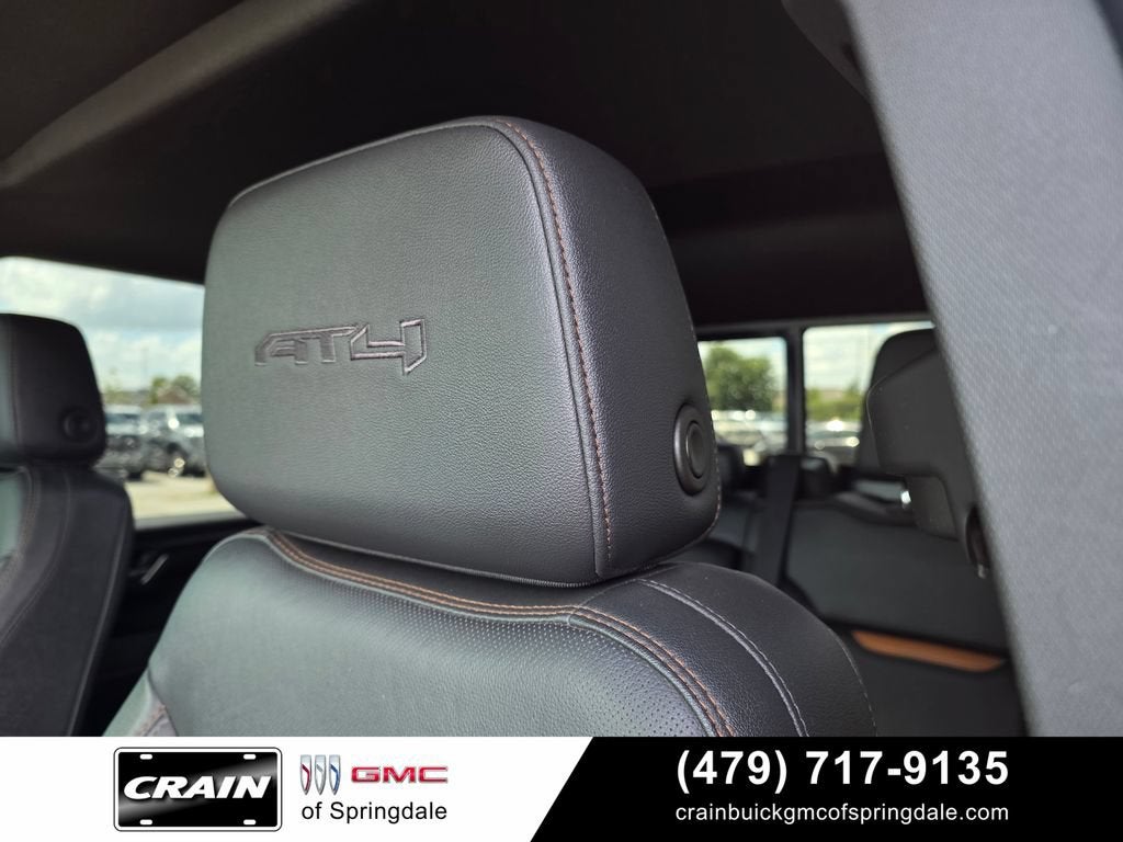 2024 GMC Sierra 2500 HD AT4