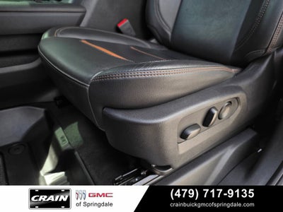 2024 GMC Sierra 2500 HD AT4