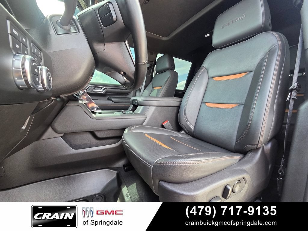 2024 GMC Sierra 2500 HD AT4