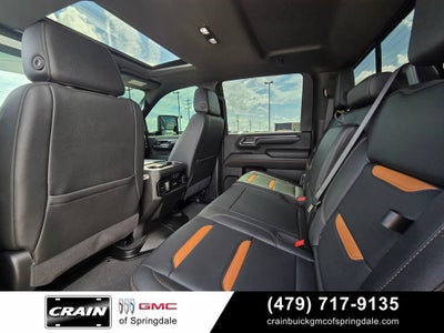 2024 GMC Sierra 2500 HD AT4