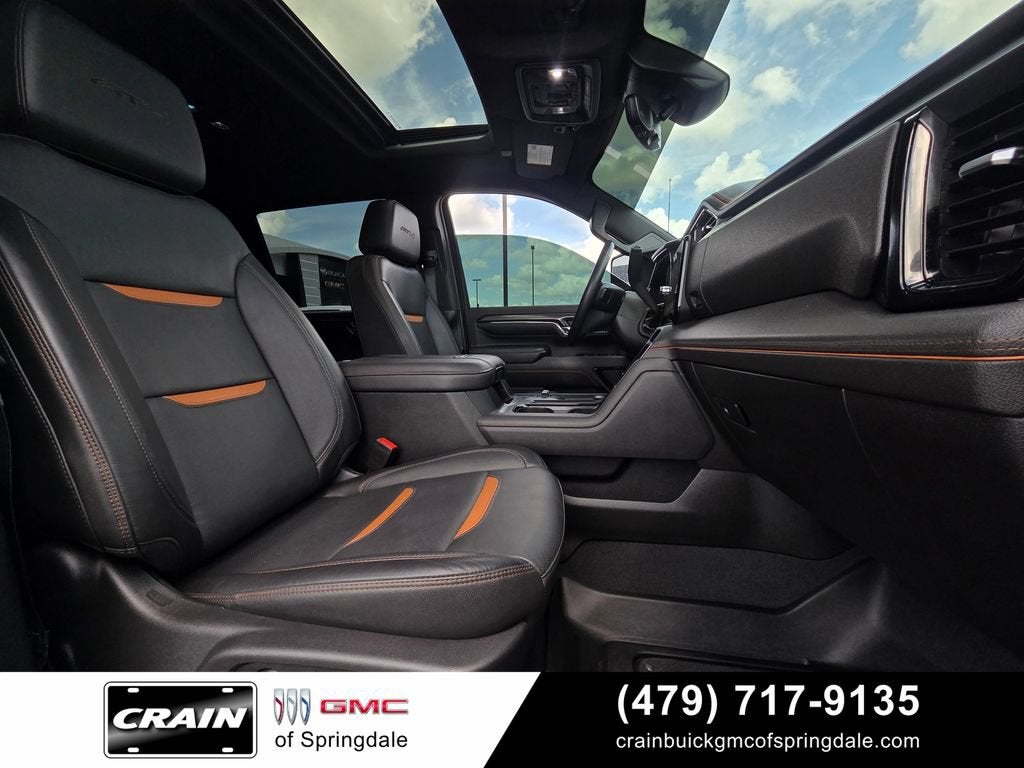 2024 GMC Sierra 2500 HD AT4