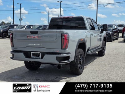 2024 GMC Sierra 2500 HD AT4