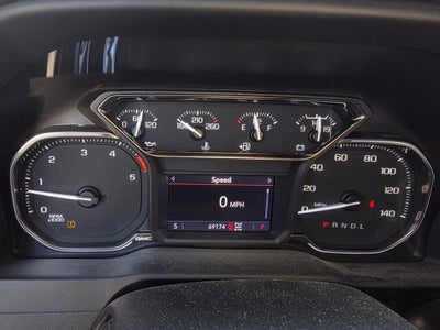 2021 GMC Sierra 2500 HD AT4