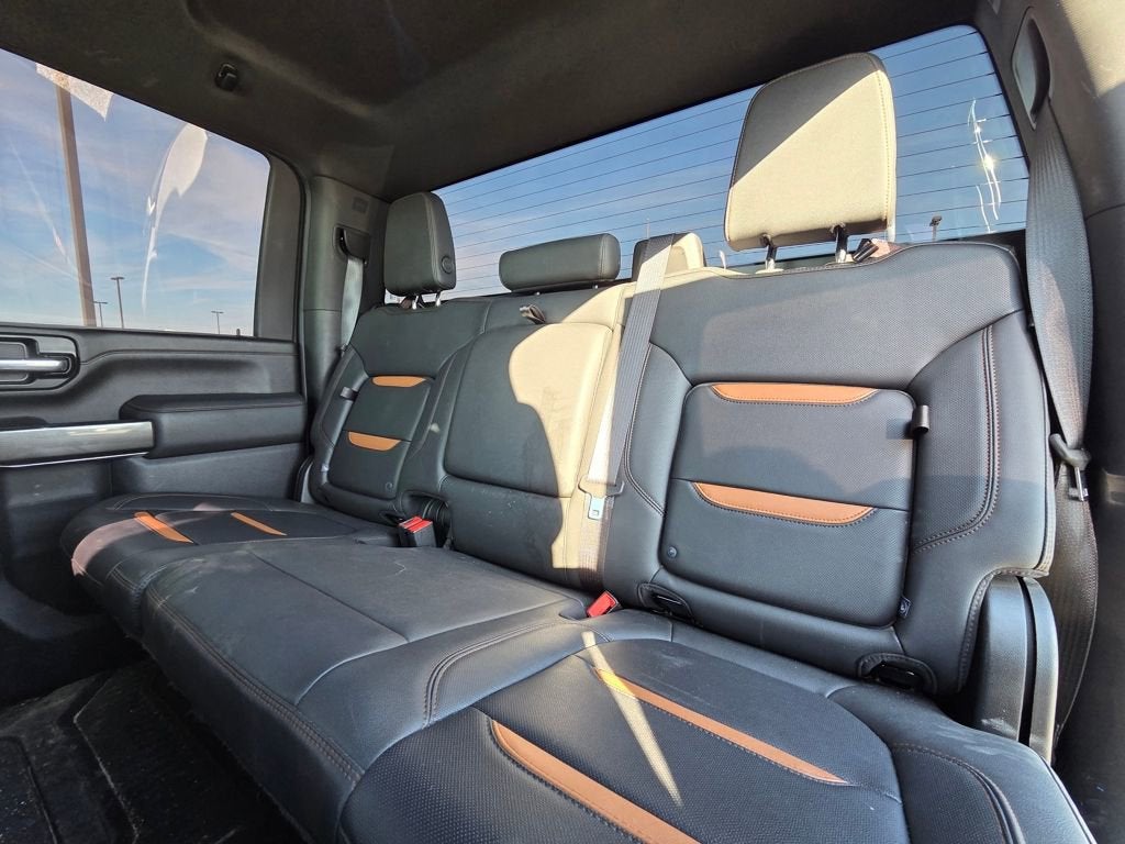 2021 GMC Sierra 2500 HD AT4