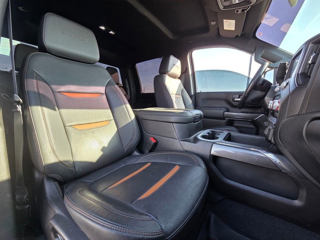 2021 GMC Sierra 2500 HD AT4