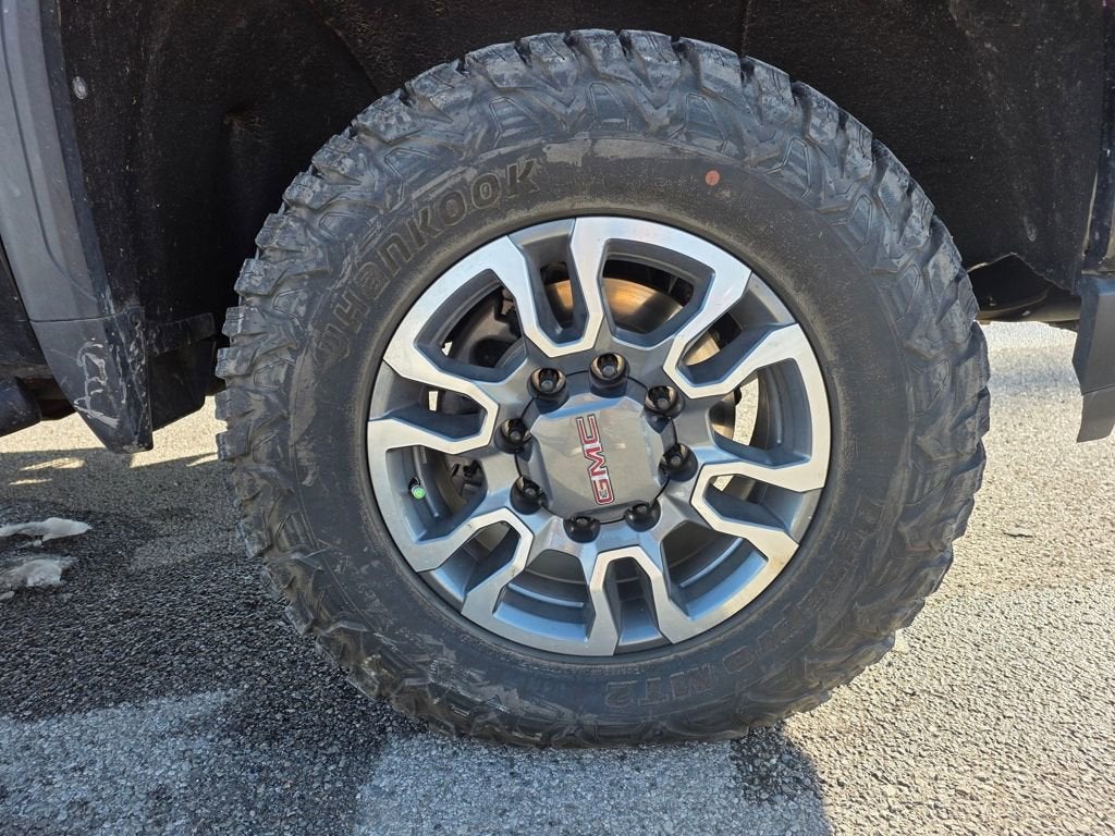 2021 GMC Sierra 2500 HD AT4
