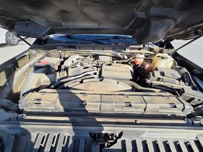 2021 GMC Sierra 2500 HD AT4