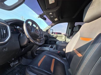 2021 GMC Sierra 2500 HD AT4