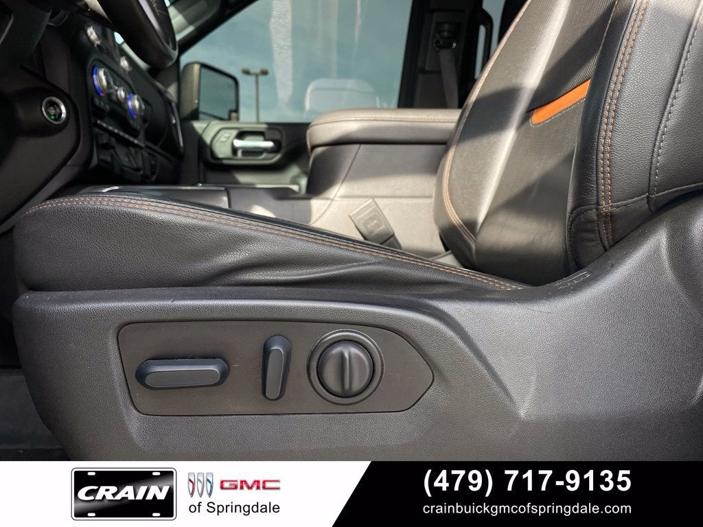 2023 GMC Sierra 2500 HD AT4